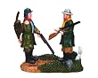 Lemax Christmas Village After The Hunt Figurine #72435