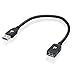 IOGEAR USB 3.0 Extension Cable Male to Female 12-Inch, G2LU3AMF