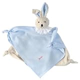 K�the Kruse Schmusetuch vichy hellblau KRUSE 74910 - 