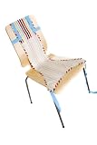Grobag Chair Harness Retro Stripe
