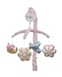 NoJo Ladybug Lullaby Musical Mobile