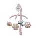 NoJo Ladybug Lullaby Musical Mobile