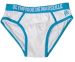Slip Homme OM - Sous-v�tement Collect...