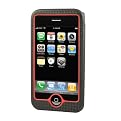 Xgear iPhone 3G Carbon Fiber Case - Red (IP3-CBF30-RD)