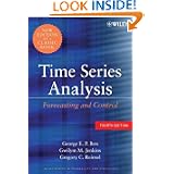 Time Series Analysis: Forecasting and Control (Wiley Series in Probability and Statistics) by George E. P. Box, Gwilym M. Jenkins and Gregory C. Reinsel