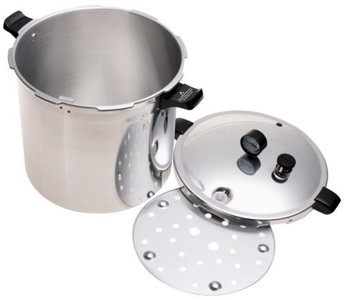 Presto 01781 23-quart Pressure Cooker Canner - BDDB1110