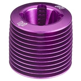HPI 1490 Aluminum Heatsink Head 56x50mm from Heat Sinks HPI