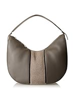 Borbonese Bolso asa al hombro (Marrón)