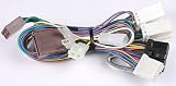 Blaupunkt Plug N Play Adapter Cable Plug your THA PnP Series amplifier into select 1991-2000 Volvos