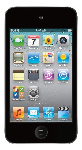 Belkin Screen Overlay 3-pack for iPod touch 4G (Clear)