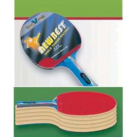 NewBest Table Tennis Racket - 3 Star