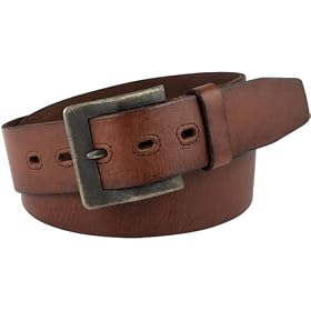 Fossil Belt - Turner (Color: Brown)