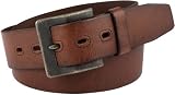 Fossil Belt - Turner (Color: Brown)