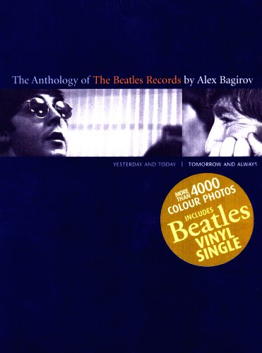 The Anthology of Beatles Records: Yesterday, Today, Tomorrow and Always