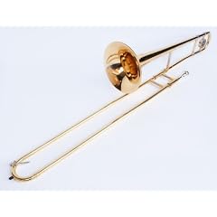 Tenor Posaune mit Koffer und Zubeh�r, 151