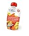 Plum Organics Stage 2 Organic Baby Food - Sweet Potato, Apple, and Corn - 4 oz Pouch - Organic Fruit and Vegetable Baby Food Pouch
