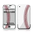 Baseball Design Protective Skin Decal Sticker for Apple iPhone (2G)1st Generation