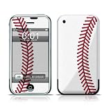 Baseball Design Protective Skin Decal Sticker for Apple iPhone (2G)1st Generation