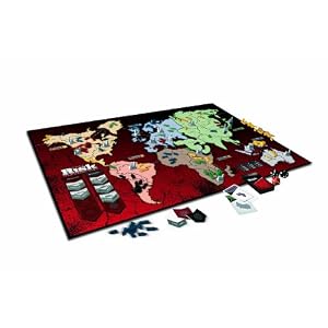 Risk Strategic Conquest Game