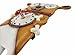 Allen Designs Roofus Dog Pendulum Clock