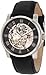 Kenneth Cole New York Men's KC1514 Automatic Gunmetal Dial Leather Strap Watch