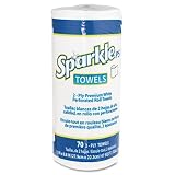 Sparkle ps 2717201RL, Premium Towel Roll, 2-Ply, 70Shts/RL, White