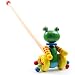 Push Along Frog