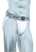 Bike Tiefschutz Performance Cotton Cup Strap Combo mit Proflex Max Cup für Kinder, Gr. S