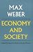 Economy and Society: An Outline of Interpretive Sociology (2 volume set)