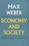 Economy and Society (2 Volume Set)