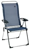 Lafuma Cham Elips Reclining Chair - Ocean Color