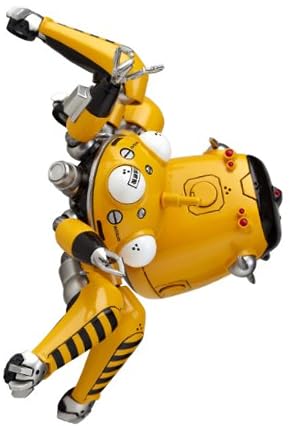 リボルテックヤマグチNo.126EX リボルテックヤマグチ タチイエロー