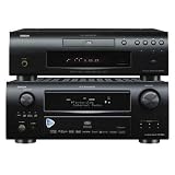 Denon AVR-3808CI Home Theater Receiver and DVD-2500BTCI Blu-ray Disc Bundle