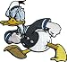 Disney Donald Duck - 3.25