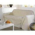 Tagesdecke Bella Casa Sofa�berwurf 210x280cm ecru