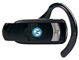 Motorola H800 Slider Bluetooth Headset, Black