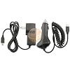 Car and Wall Charger for Sansa Clip