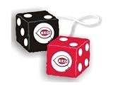 Dice Danglers - Cincinnati Reds