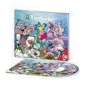 Tierlieder: Die bekanntesten und sch�nsten Tierlieder