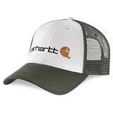 Carhartt Trucker Mesh Cap