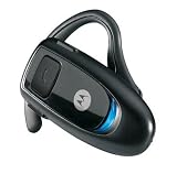 Motorola H350 Bluetooth Headset - Black