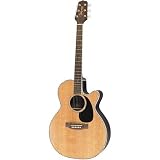  : Takamine EG460SC NEX Cutaway Solid Top Acoustic-Electric Guitar