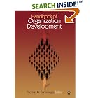 Click here to buy Handbook of Organization Development by  Thomas Gerald Cummings.