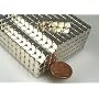20 Neodym-Supermagnete-W�rfel 5 mm von ideo-shop