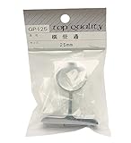 WAKI 横受 通 25mm GP-125