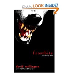 Frostbite  A Werewolf Tale