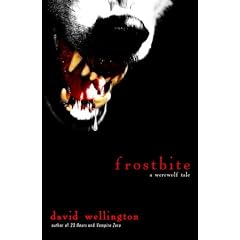 Frostbite by David Wellington