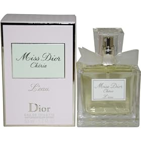 Christian Dior Miss Dior Cherie Lea'u Eau De Toilette Spray for Women 50ml