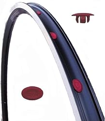 Veloplug Rim Plugs made by Velocity - Bag/72