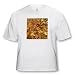 Add More Color - Abstract Designs - Fall Leaves. Elegant rustic abstract design great for anyone. Great on gifts and home décor. - T-Shirts